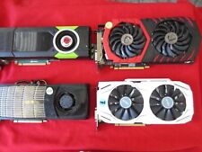 Nvidia GeForce,MSi,ASUS, 8GB/4GB/3GB/1.5GB Graphics Card PCI Express 3.0 x16, for sale  Shipping to South Africa