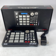 Sampler e sequenciador de produção musical Akai MPC500 com potência comprar usado  Enviando para Brazil