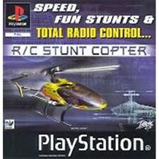 Stuntcopter manual for sale  RHYL