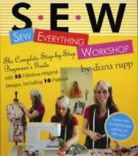 Usado, Sew Everything Workshop: The Complete Step-by comprar usado  Enviando para Brazil