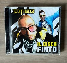 Two fingerz disco usato  Milano