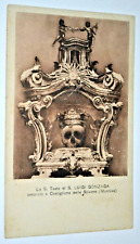 Cartolina antica mantova usato  Italia