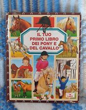 Libro cavalli poni usato  Santena