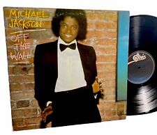 LP de vinil Michael Jackson: Off The Wall 1979 épico muito bom/muito bom estado comprar usado  Enviando para Brazil