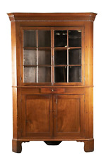 Antique cabinet corner for sale  Austin
