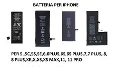 Batteria per iphone usato  Nocera Superiore
