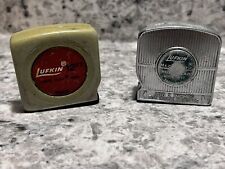 Vintage lufkin chrome for sale  North Manchester