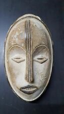 Masque africain gabon d'occasion  Sainte-Geneviève-des-Bois