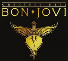 Bon Jovi - Greatest Hits: The Ultimate Collection - Bon Jovi CD 8WVG The Cheap comprar usado  Enviando para Brazil