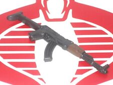 Acessório figura original RAMBO Weapon WARHAWK AK-47 metralhadora 1986 comprar usado  Enviando para Brazil