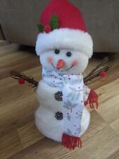 Christmas decoration snowman for sale  Garner