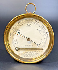 Aneroid barometer late for sale  Andreas