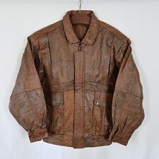 Lederjacke vintage herren gebraucht kaufen  Neustadt