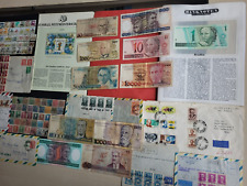 Banknoten aller brasilien gebraucht kaufen  Oederan