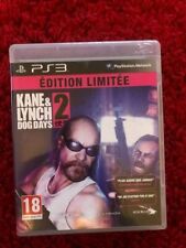 Kane & Lynch Dog Days 2 Edição Limitada Sony PS3 Região Livre CIB Inglês França, usado comprar usado  Enviando para Brazil