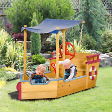 Outsunny kids wooden for sale  Shipping to Ireland