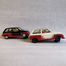 Pair scalextric mini for sale  NEWCASTLE UPON TYNE