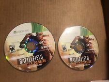 Somente discos testados Battlefield Hardline (Microsoft Xbox 360, 2015)(funcionando) comprar usado  Enviando para Brazil