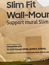 Samsung WMNA50EB/ZA ajuste delgado montaje en pared caja abierta segunda mano  Embacar hacia Argentina