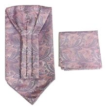 Paisley cravat ascot for sale  MANCHESTER