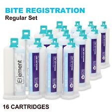 Element bite registration for sale  Shipping to Canada