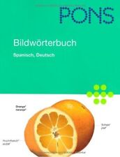 Pons bildwörterbuch spanisch gebraucht kaufen  Berlin