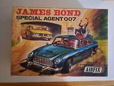 James bond airfix for sale  BURY ST. EDMUNDS