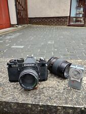 Vintage camera bundle for sale  DUNDEE