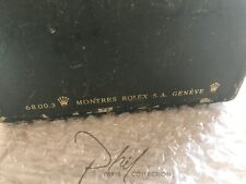 Rolex vintage box d'occasion  Paris XV