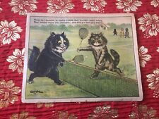 Louis wain original for sale  COVENTRY
