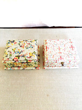 Mini floral papered for sale  Larchmont