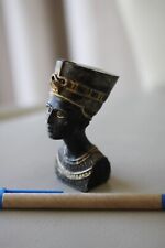 Statuette buste néfertiti d'occasion  Saint-Lô