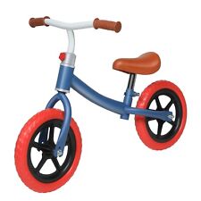 11in Kids Balance Bike Altura Ajustável Aço Carbono & PE Pneus para 2-6 Anos comprar usado  Enviando para Brazil