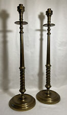 Tall pair brass for sale  Dayton