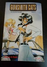 Gunsmith cats manga gebraucht kaufen  Kamenz-Umland