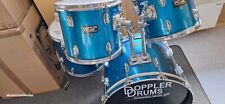 Doppler drums shellset for sale  Shipping to Ireland