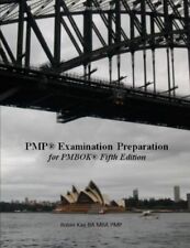 PREPARAÇÃO PARA EXAME PMP PARA PMBOK 5ª EDIÇÃO Por Robin Kay comprar usado  Enviando para Brazil