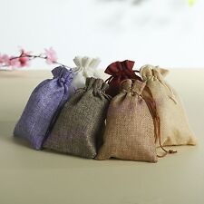 Wedding favor hessian for sale  Shipping to Ireland