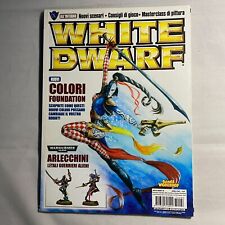 Rivista white dwarf usato  Borgaro Torinese