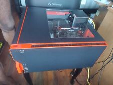 nzxt gaming pc used red black for sale  Shipping to South Africa