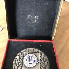 Ancienne médaille 1966 d'occasion  Lavera