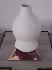 Rosenthal vase white for sale  ST. NEOTS
