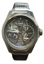 Relógio masculino Oris Big Crown ProPilot X 01 115 7759 7153 mostrador esqueleto corda manual comprar usado  Enviando para Brazil