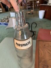 Phosphate Bottle Antique  for sale  Shipping to South Africa