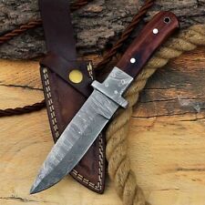 Damascus knife damascus for sale  Shipping to Ireland