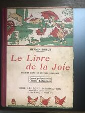 Livre joie hermin d'occasion  Bordeaux-