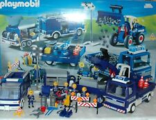 Playmobil thw mega gebraucht kaufen  Emden