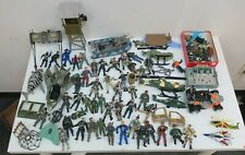 Lote de boneco de ação Chap Mei / Lanard soldado Swat exército helicóptero torre de relógio comprar usado  Enviando para Brazil