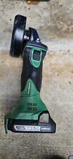 Metabo 18v disc for sale  Vinton