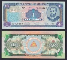 Banconota nicaragua cordoba usato  Chieri